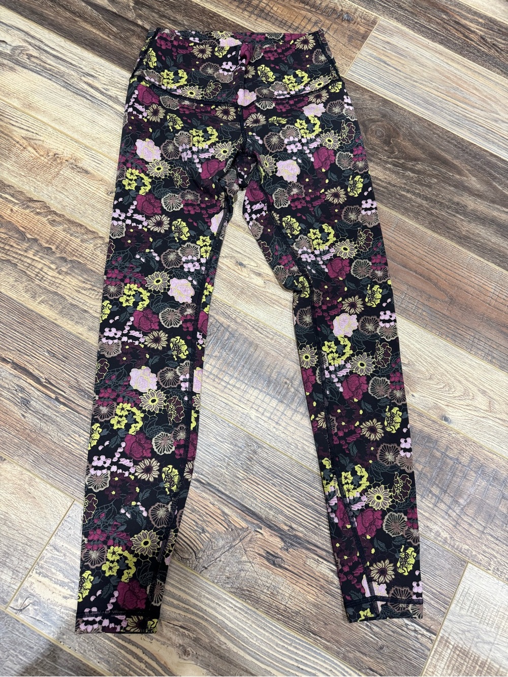 Lululemon Wunder Under Hi-Rise Tight 25"